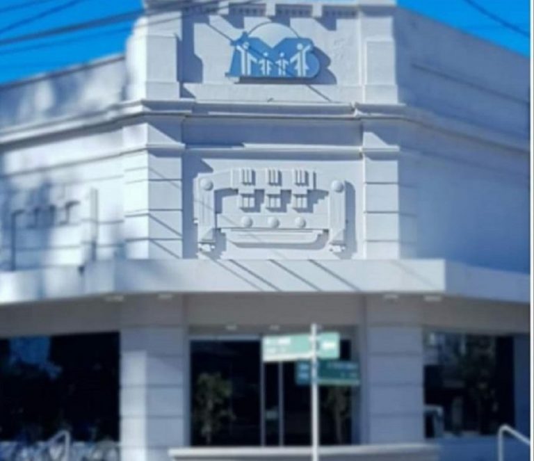 Fachada Mutual Balnearia E