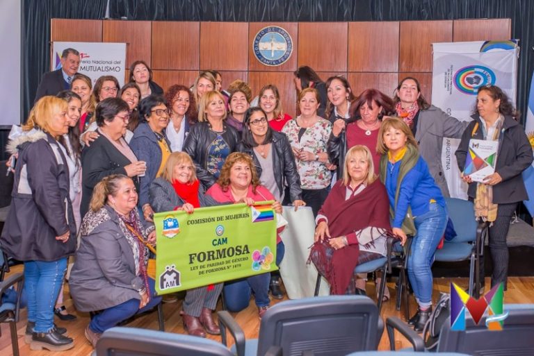 Grupal Congreso de la mujer