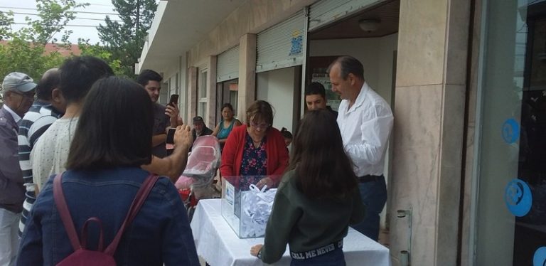 Mutual Balnearia siempe con la gente