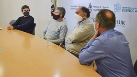 Bonoarense Asociativismo