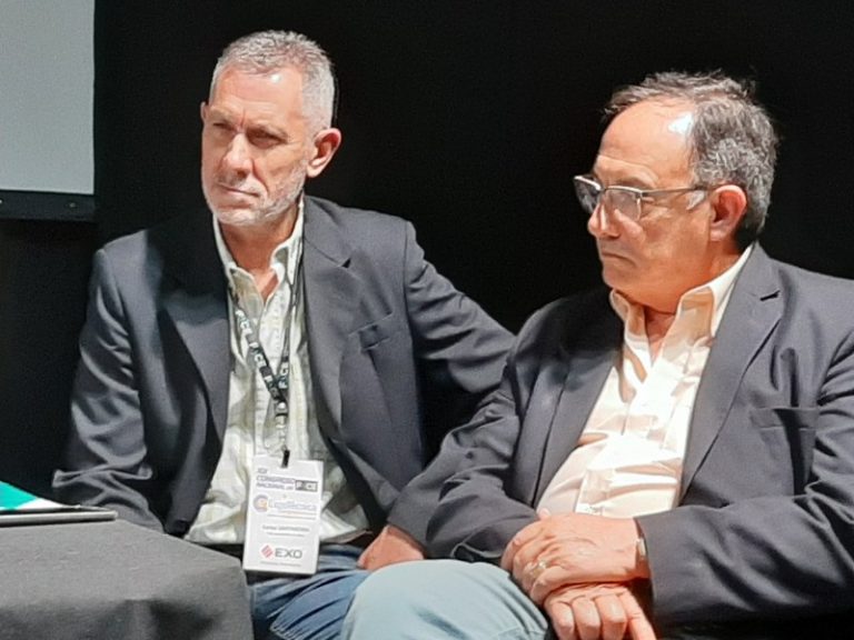 Carlos Santarrosa - Luis A. Castillo