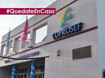 Fachada Cooperativa Fuentes