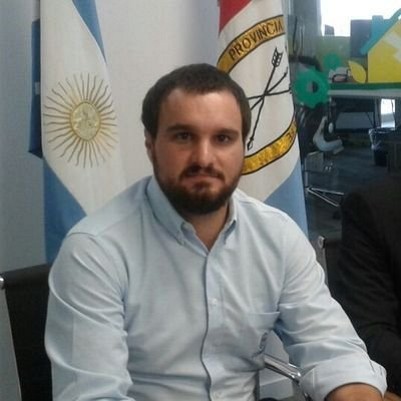 Federico Ferrero Pres. FESCOE