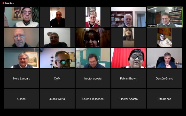 Junta Ejecutiva de CAM