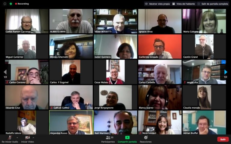 Junta Ejecutiva de CAM