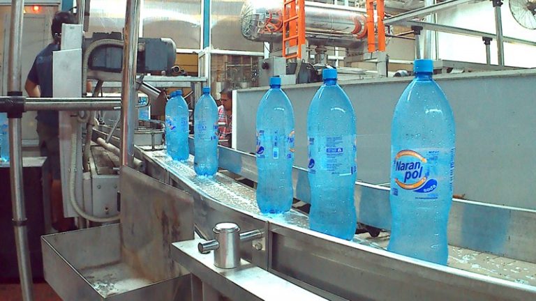 La planta productiva