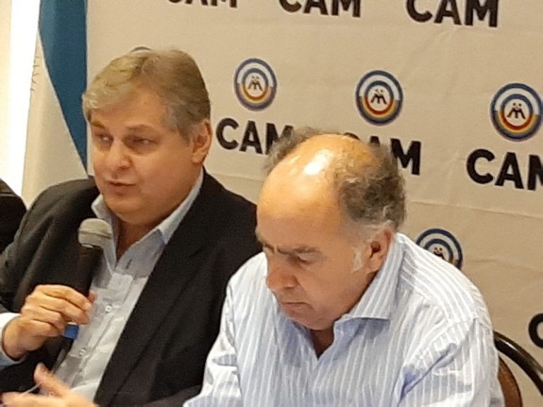 Lic. Alejandro Russo - Ing. Mario Cafiero