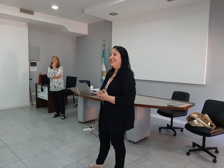 Lic. María Eva Sanz