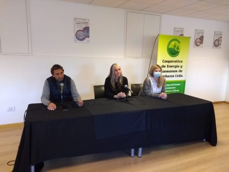 Panel con Gisela Wild