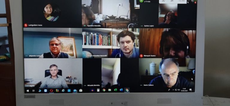 Placa Reunión Mudeco