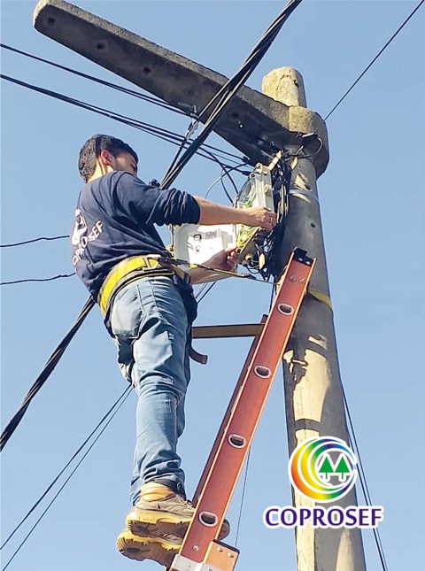 Trabajador en Fuentes