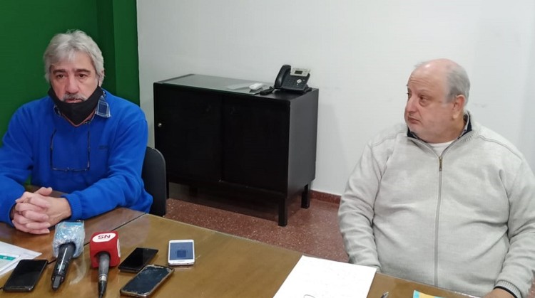 Autoridades de CORPICO