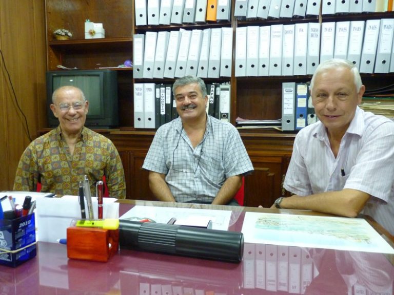 Consejo Directivo - Foto archivo