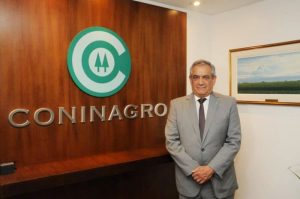 Dr Carlos Iannizzoto - Coninagro