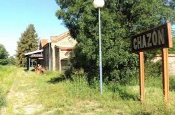 Chazón - Estación