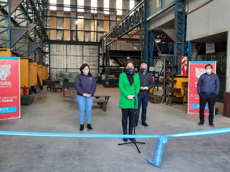 Inauguración Polo Productivo