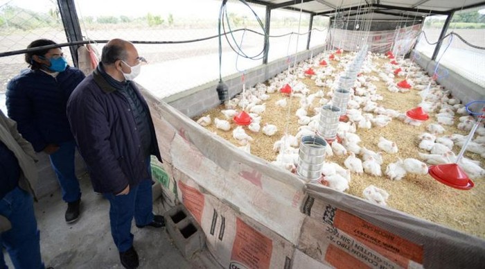 Juan Manzur - El Saladillo