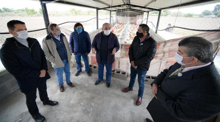 Juan Manzur - El Saladillo