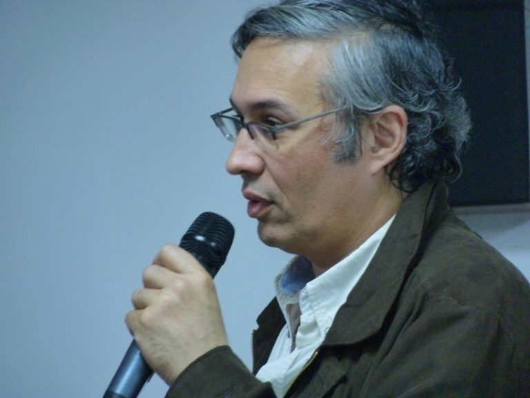 Lic César Basañes - Gte COOPERAR