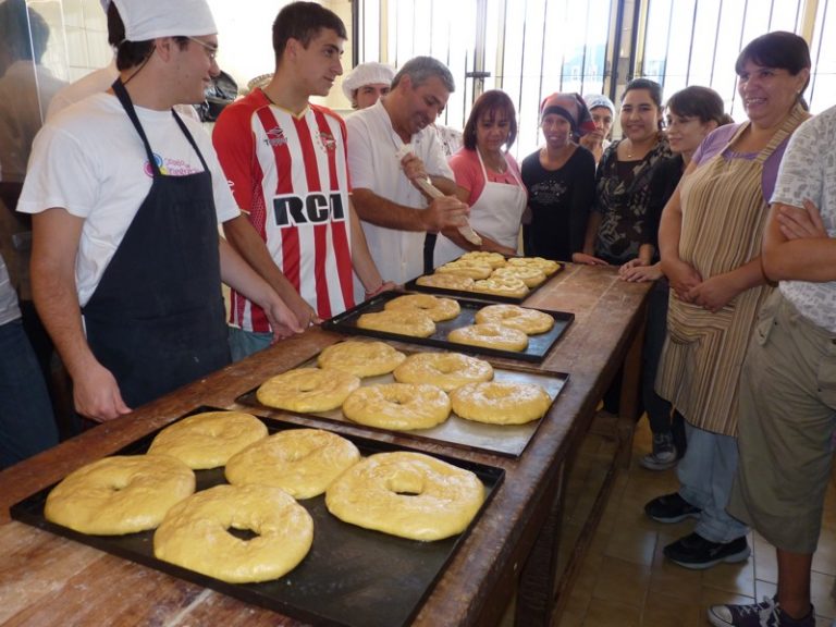 Taller laboral - Con discapacidad