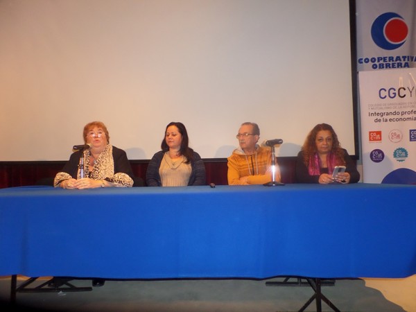 Cooperativa Cuidadores Domiciliarios