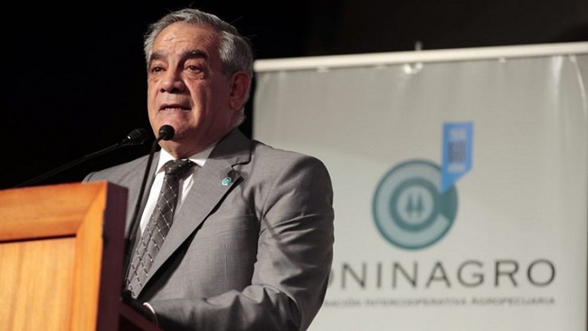 Dr Carlos Iannizzotto