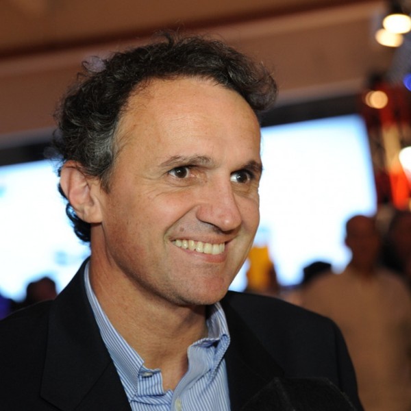 Dr. Gabriel Katopodis, Ministro de Obras Públicas