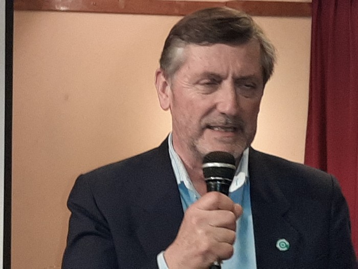 Ing. Agr. Elbio N. Laucirica