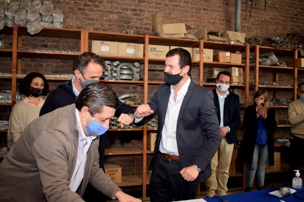 Lucas Tasso Villa Lía