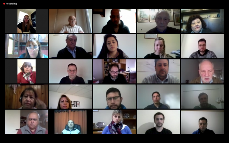 Quinta Diplomatura CAM