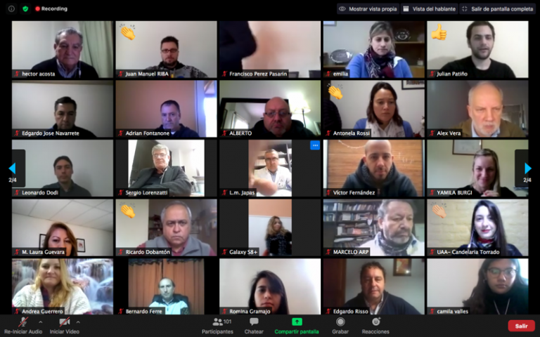 Quinta diplomatura CAM 2