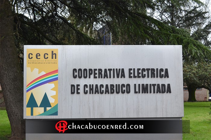 Cooperativa eléctrica