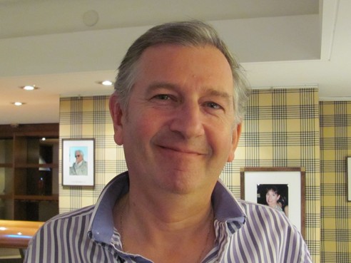 Ángel Cristian Echarren