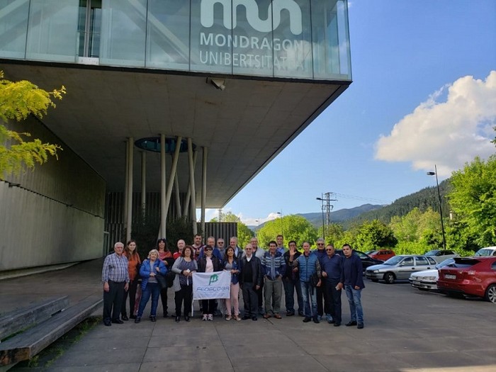 Fedecoba y Mondragón