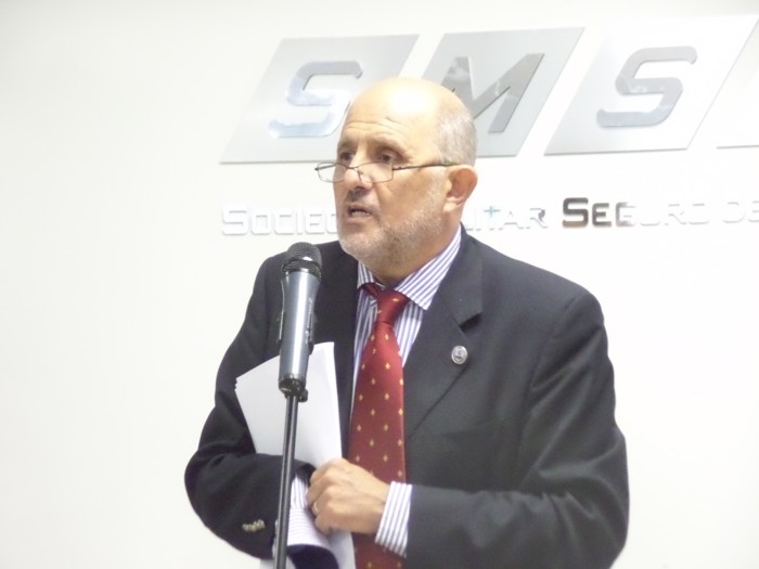 Gral. Br (R) Fabián Alfredo Brown