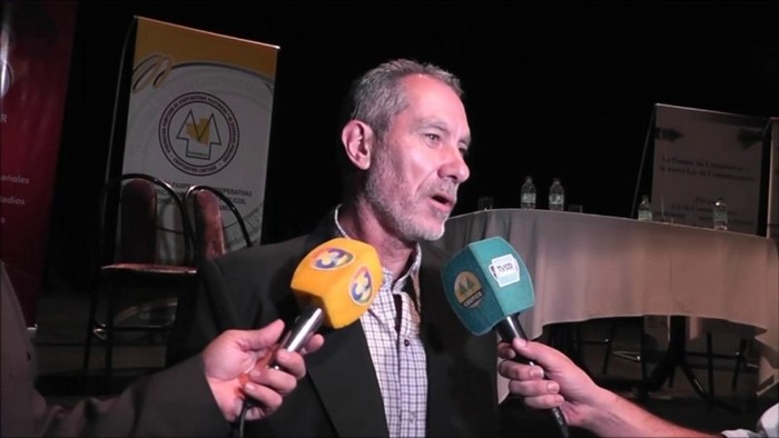 Carlos Santarrosa - Fepamco