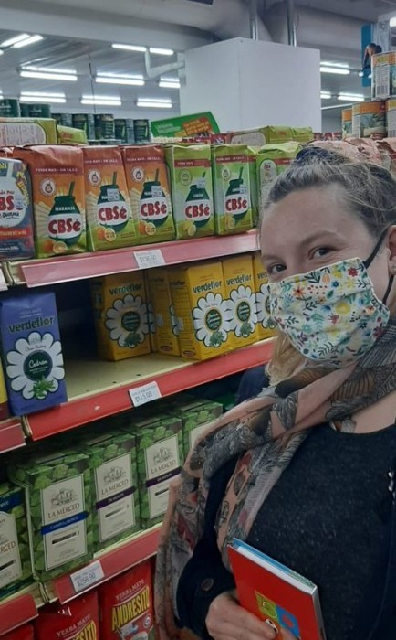 Florencia Alazard - Pigüe