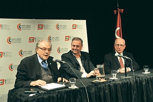 Dr. Carlos Heller - Dr. Ariel Guarco - Edgardo Form