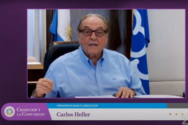 Dr. Carlos Heller