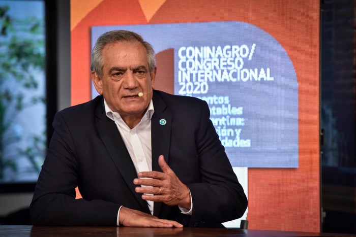 Dr. Carlos Iannizzoto