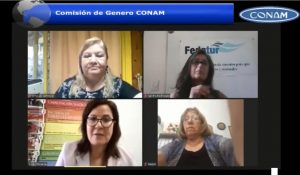 Dra Irma Parejas - Sandra Rodriguez - Silvia Villaverde