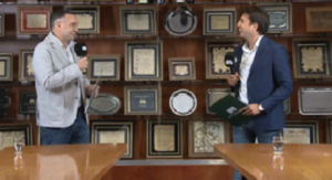 Fabián Re - Locutor