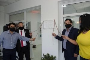 Gral Racedo - cortes de cintas