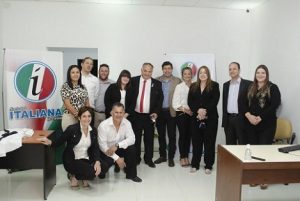 Gral Racedo - el equipo