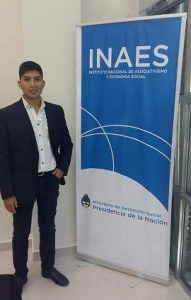 Joven Gonzalo Castillo de Mutual Capital