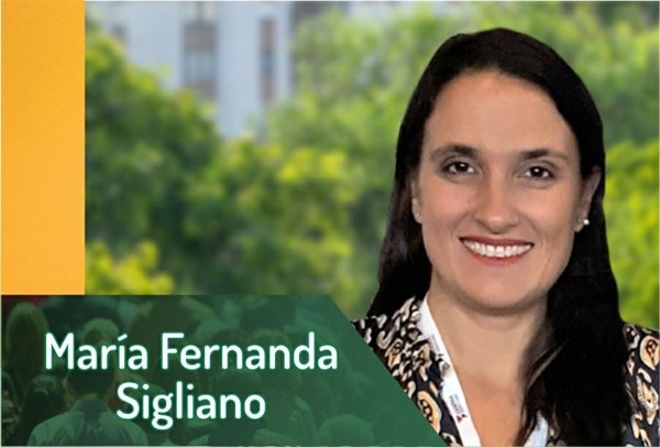 María Eugenia Sigliano