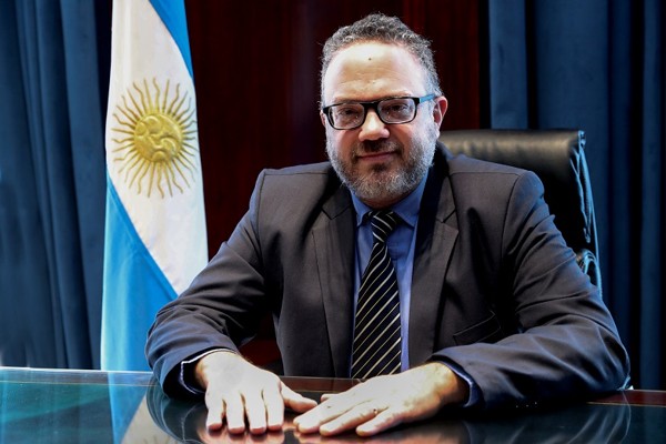 Matías Kulfas Ministro de Desarrollo productivo