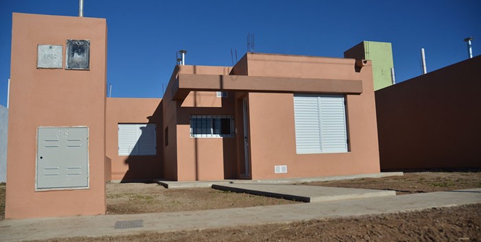 Modelo de vivienda