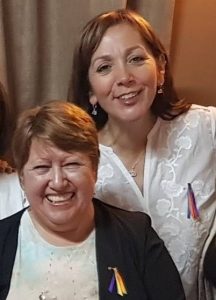 Nora Landart - Blanca Suarez