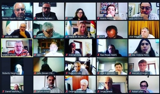 Placa . electricas en senado 7-11